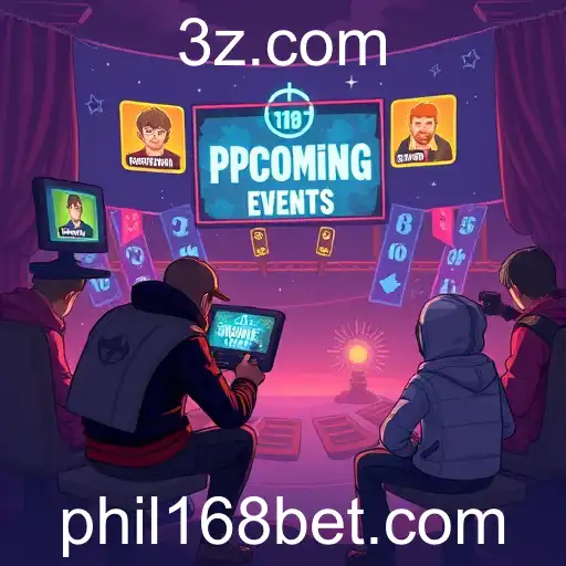 'Upcoming Events': The Magic of Keyword 'PHIL168' in Gaming