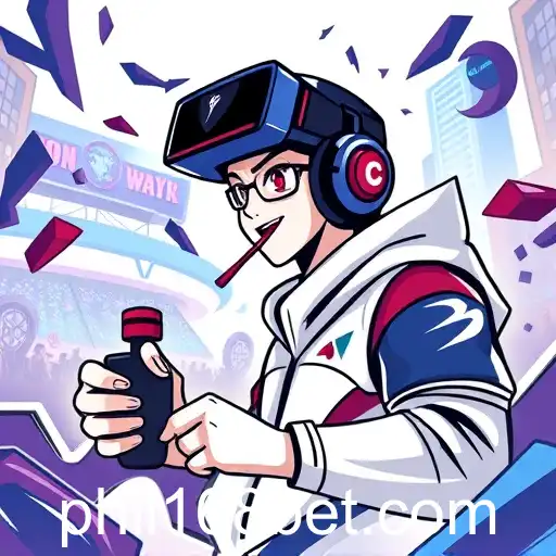 E-Sports and Online Gaming Rise to New Heights