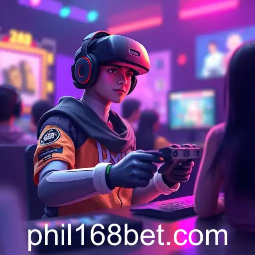 The Evolution of Online Gaming: A Spotlight on PHIL168