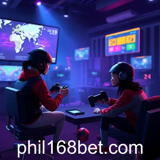 Reinventing Gaming with PHIL168