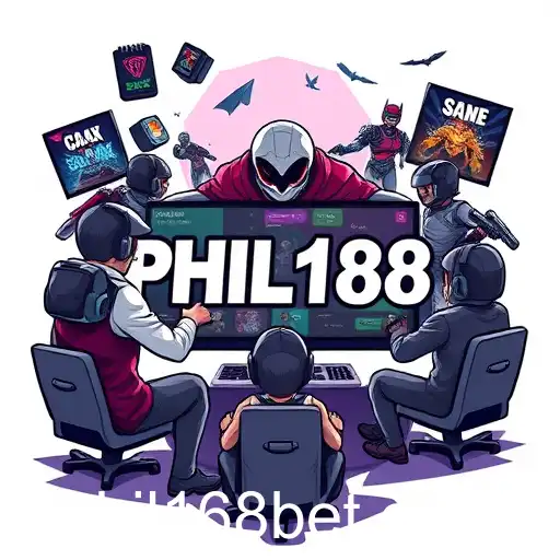 Rising Popularity of PHIL168 Gaming Platform