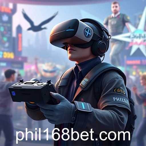 PHIL168: Revolutionizing Online Gaming