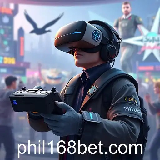 PHIL168: Revolutionizing Online Gaming