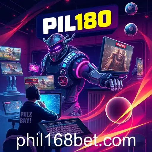 Thriving Gaming Community: PHIL168's Impact