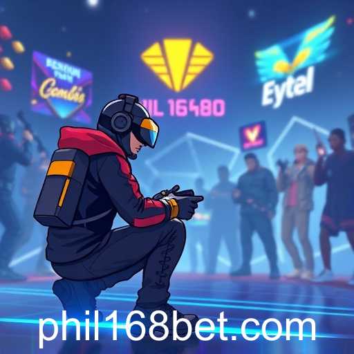 PHIL168: Redefining Gaming in 2025