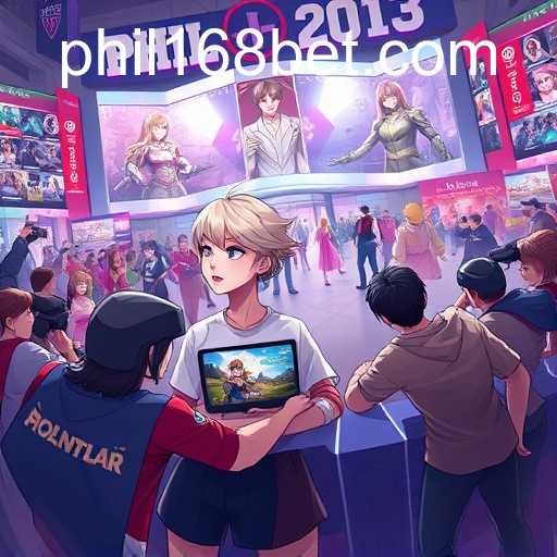 PHIL168 Redefines Online Gaming Experience