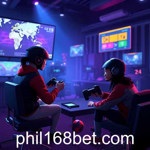 Reinventing Gaming with PHIL168