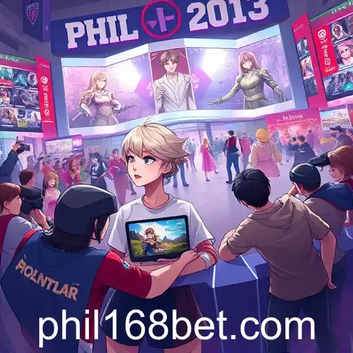 The Rise of PHIL168 in Global Gaming